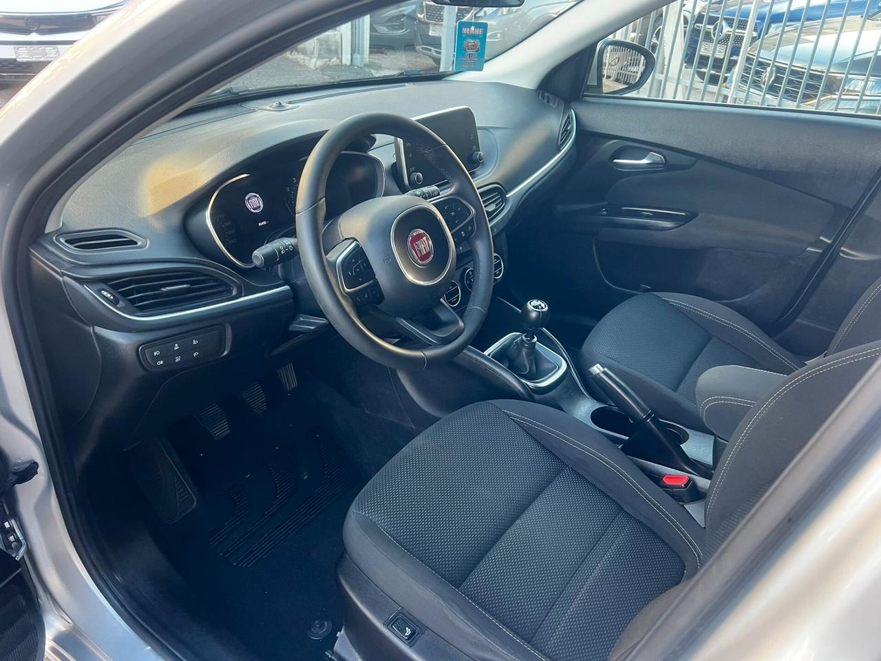Fiat Tipo 1.6 Mjt S&S 5 porte Lounge
