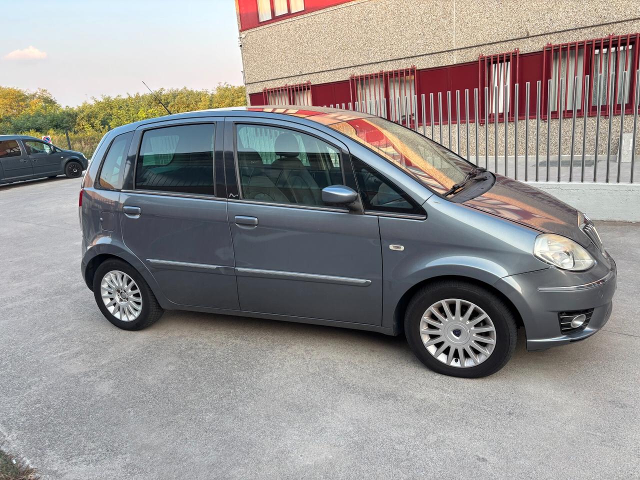 Lancia MUSA 1.4 Argento