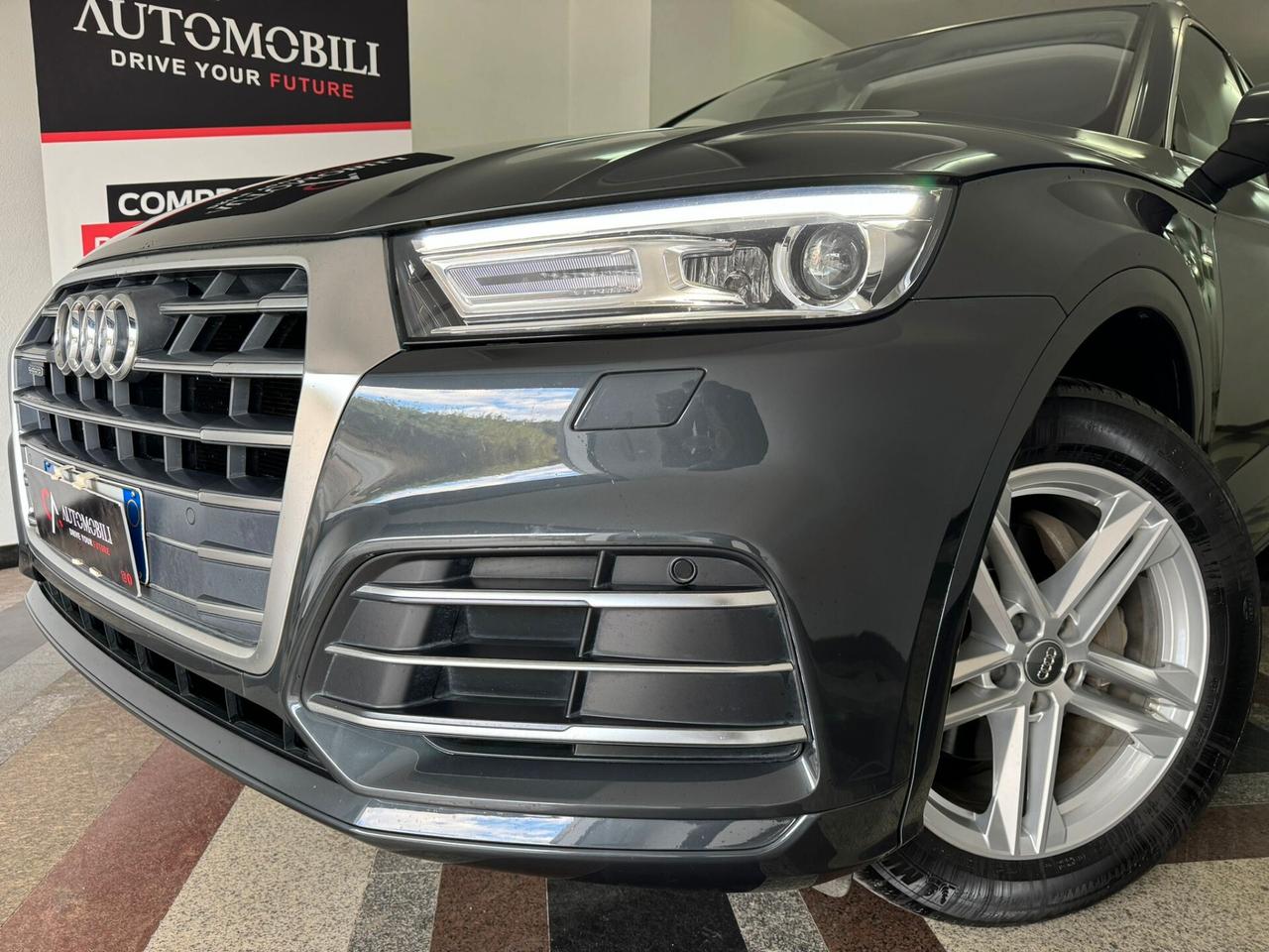 Audi Q5 2.0 TDI 190 CV quattro S tronic