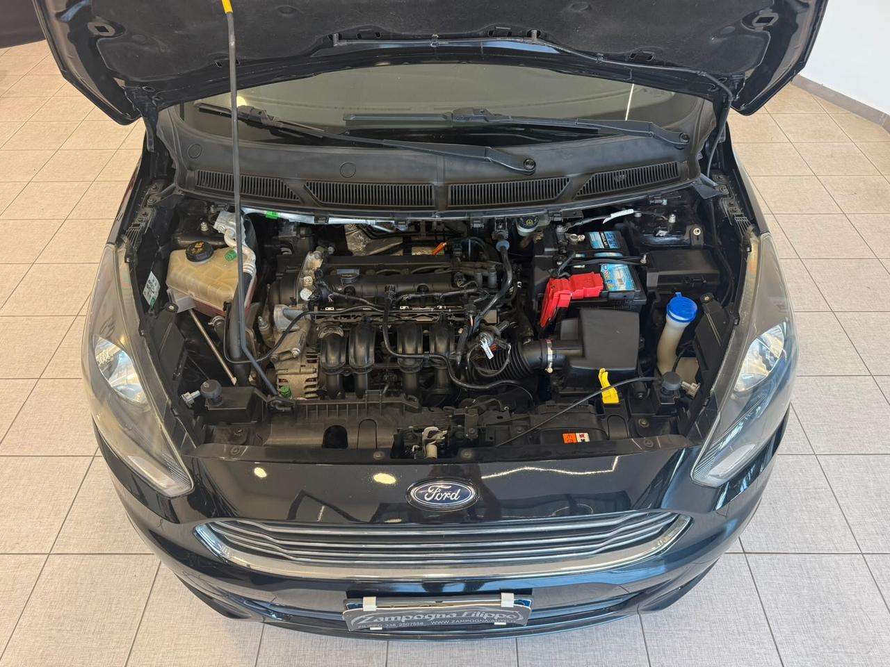 Ford Ka 1.2 Ti-VCT 85CV Ultimate