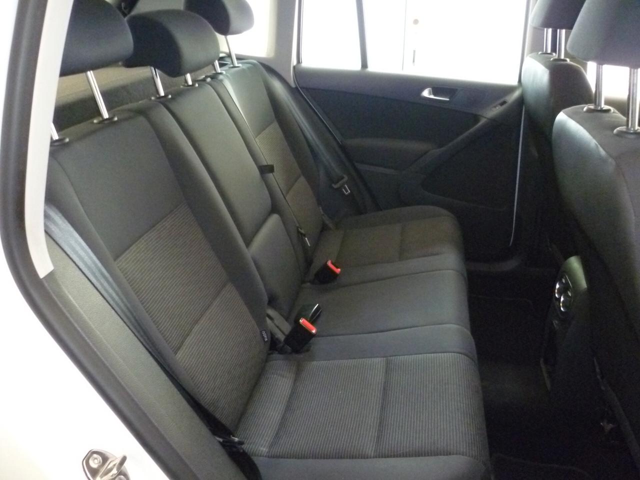 Volkswagen Tiguan 1.4 TSI 122 CV Trend & Fun BlueMotion Technology OK NEOPATENTATO