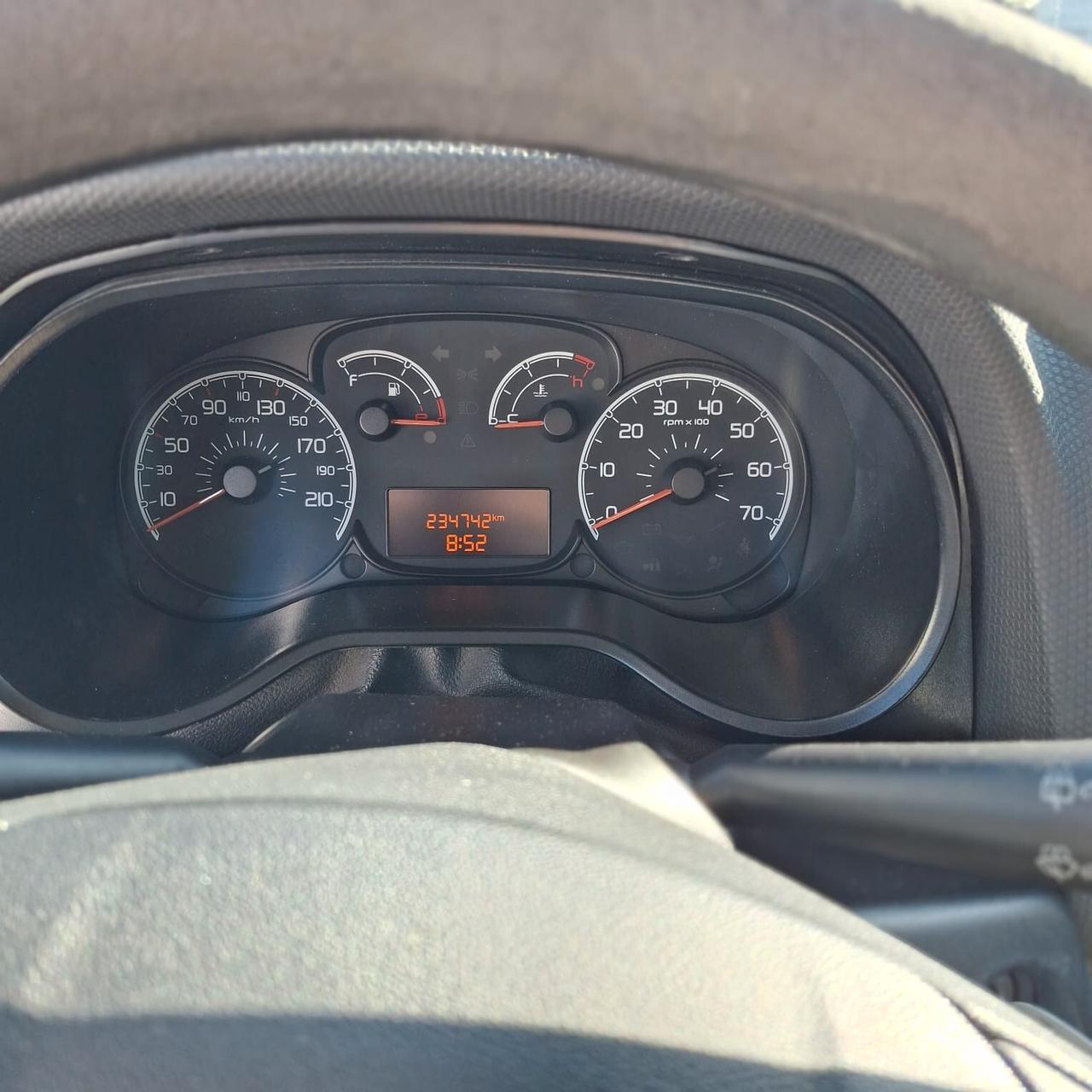 Fiat Doblo Doblò 1.6 MJT 105CV PC Combi N1 SX E5+