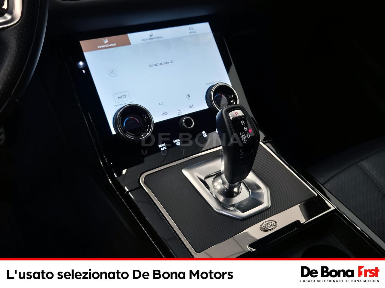 Land Rover Range Rover Evoque 2.0d i4 mhev r-dynamic se awd 163cv auto