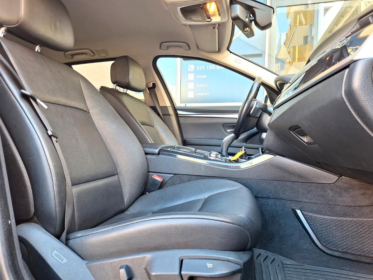 Bmw 525 525d xDrive Touring Msport