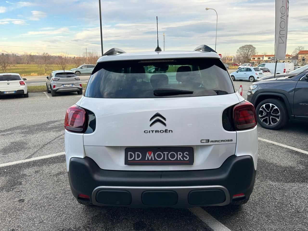 CITROEN C3 Aircross PureT. 110 S&S C-Series *NEOPATENTATI*