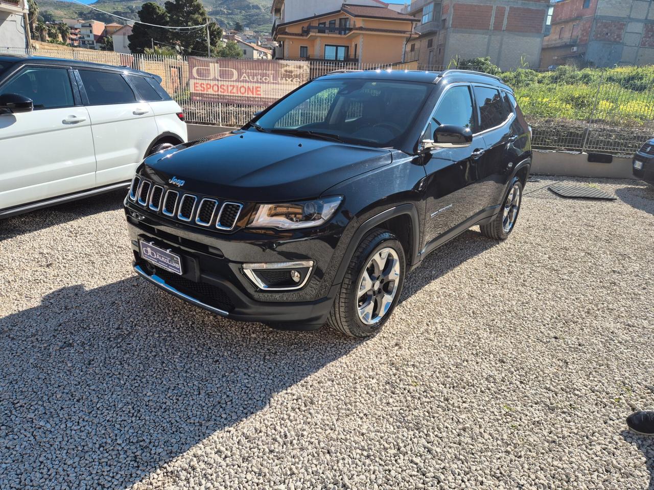 Jeep Compass 2.0 Multijet II 4WD Limited