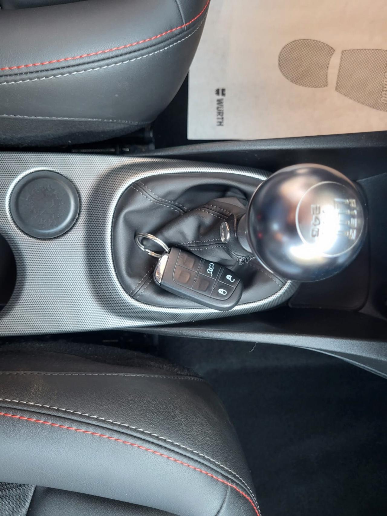 Fiat 500X 1.6 MultiJet 130 CV Sport Cerchi 19 Retroc. Vernice Satinata...