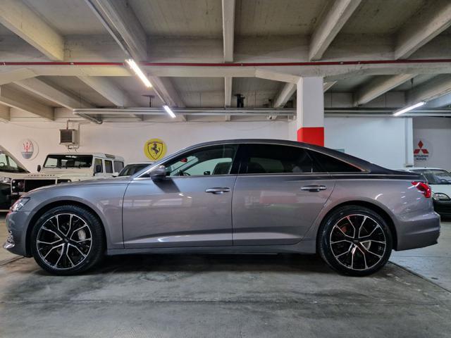 AUDI A6 45 2000 MHEV TFSI CV.245 BERLINA KM. 42.900 UNIPR