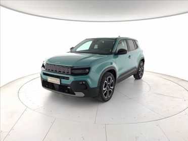 JEEP Avenger 1.2 turbo Altitude fwd 100cv del 2023