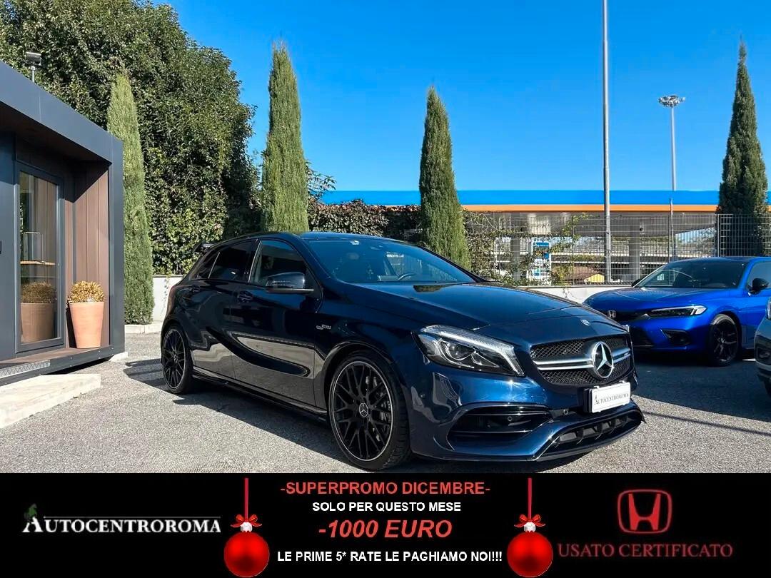 Mercedes-benz A 45 AMG 4Matic Automatic