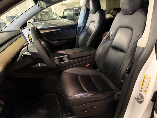TESLA Model Y LONG RANGE#DUAL MOTOR#AWD#AZIENDALE#UNICOPROPRIET