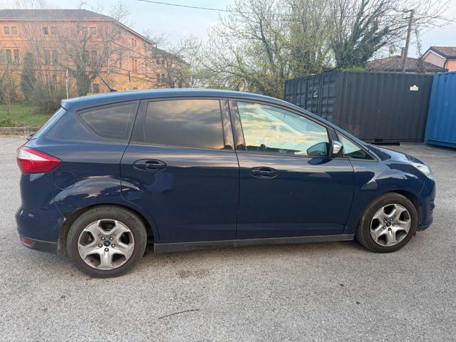 FORD C-Max 1.6 120CV BENZINA/GPLTitanium senza lavoro da fare