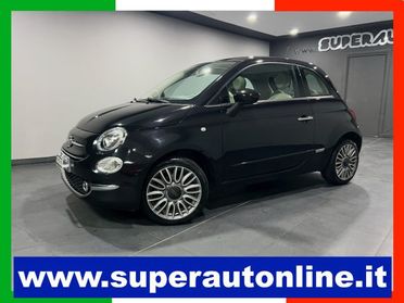 FIAT 500 RESTAYLING 1.2 Lounge 69cv UNICA PROPRIETARIA