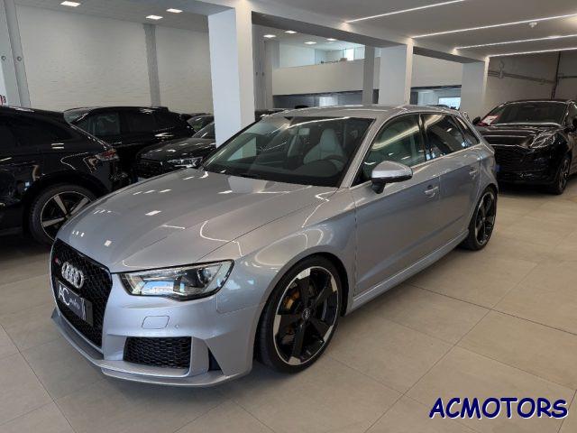 AUDI RS 3 SPB 2.5 TFSI quattro S tronic