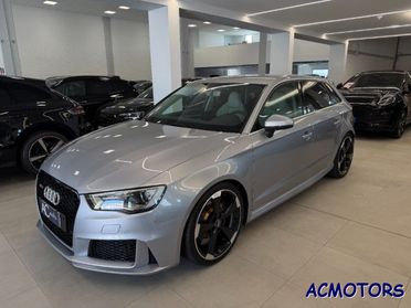 AUDI RS 3 SPB 2.5 TFSI quattro S tronic
