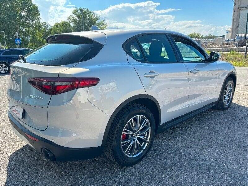 Alfa Romeo Stelvio Stelvio 2.2 Turbodiesel 190 CV AT8 Q4 Super Business