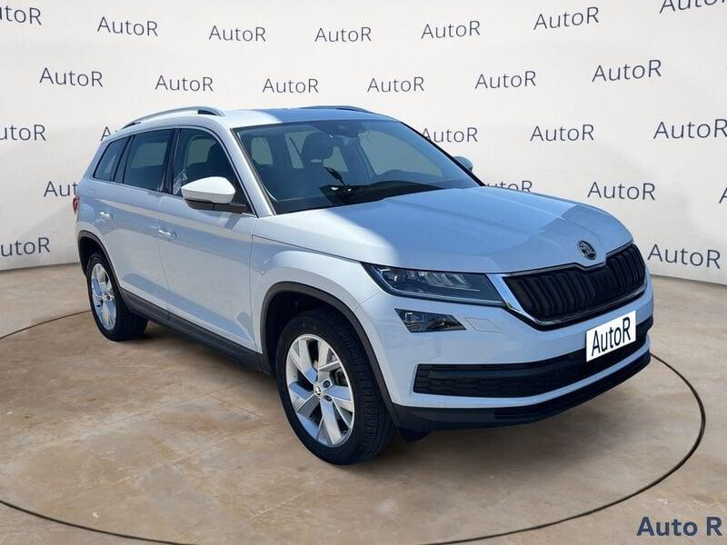 Skoda Kodiaq Kodiaq 2.0 TDI SCR 4x4 DSG Style AUTOCARRO
