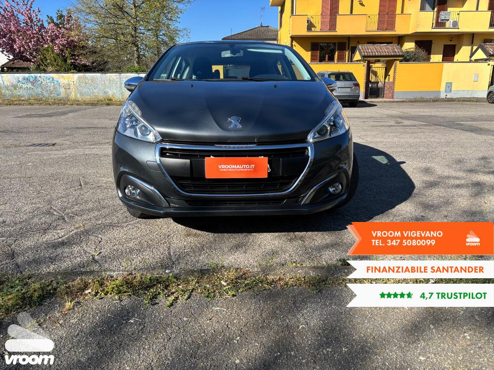 PEUGEOT 208 1° serie PureTech 82 5 porte Active