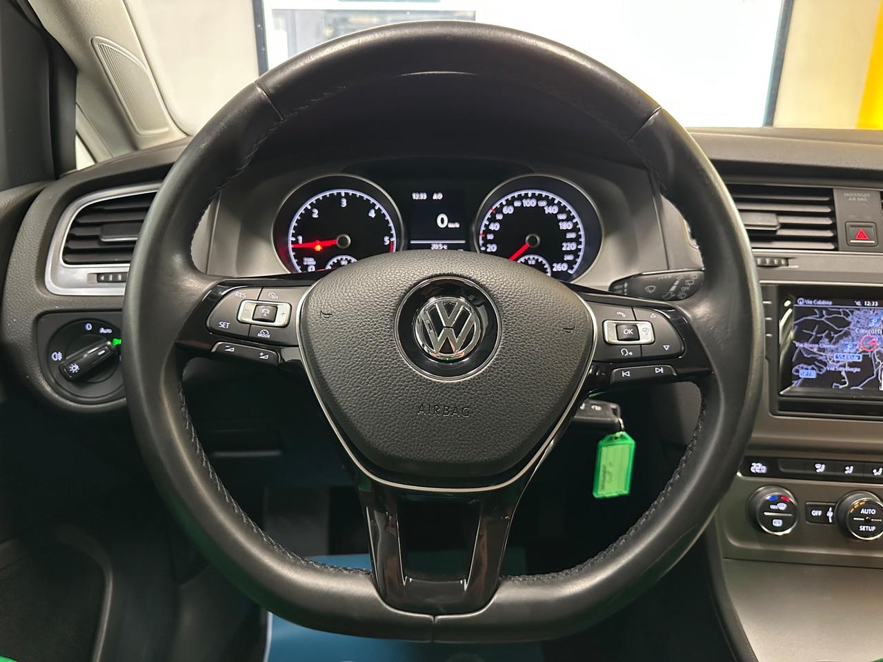 Volkswagen Golf Business 1.6 TDI 5p. Comfortline BlueMotion Technology