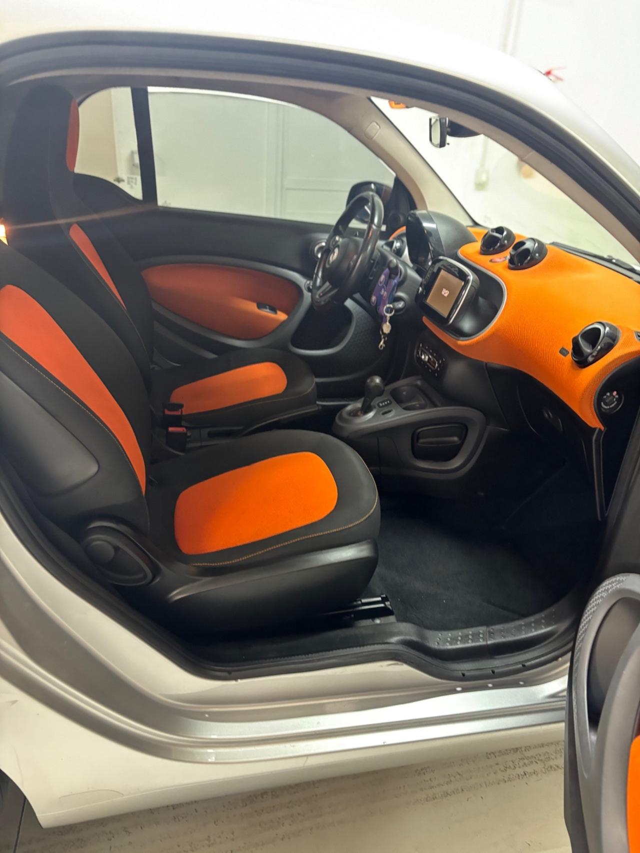 Smart ForTwo 70 1.0 edition one
