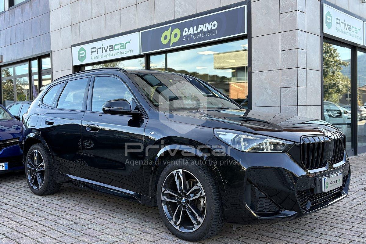 BMW X1 sDrive 18i MSport