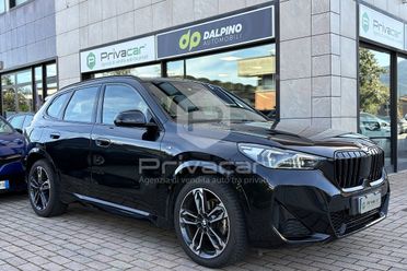 BMW X1 sDrive 18i MSport