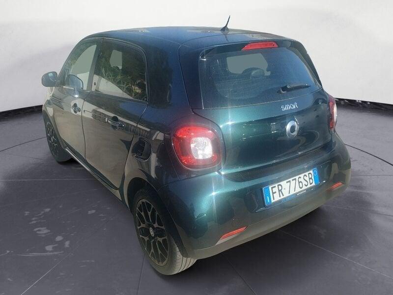 smart forfour 2ªs. (W453) 70 1.0 twinamic Youngster