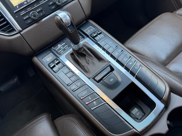 PORSCHE Macan UFFICIALE ITALIANA TETTO RAFFRESCAMENTO PSM