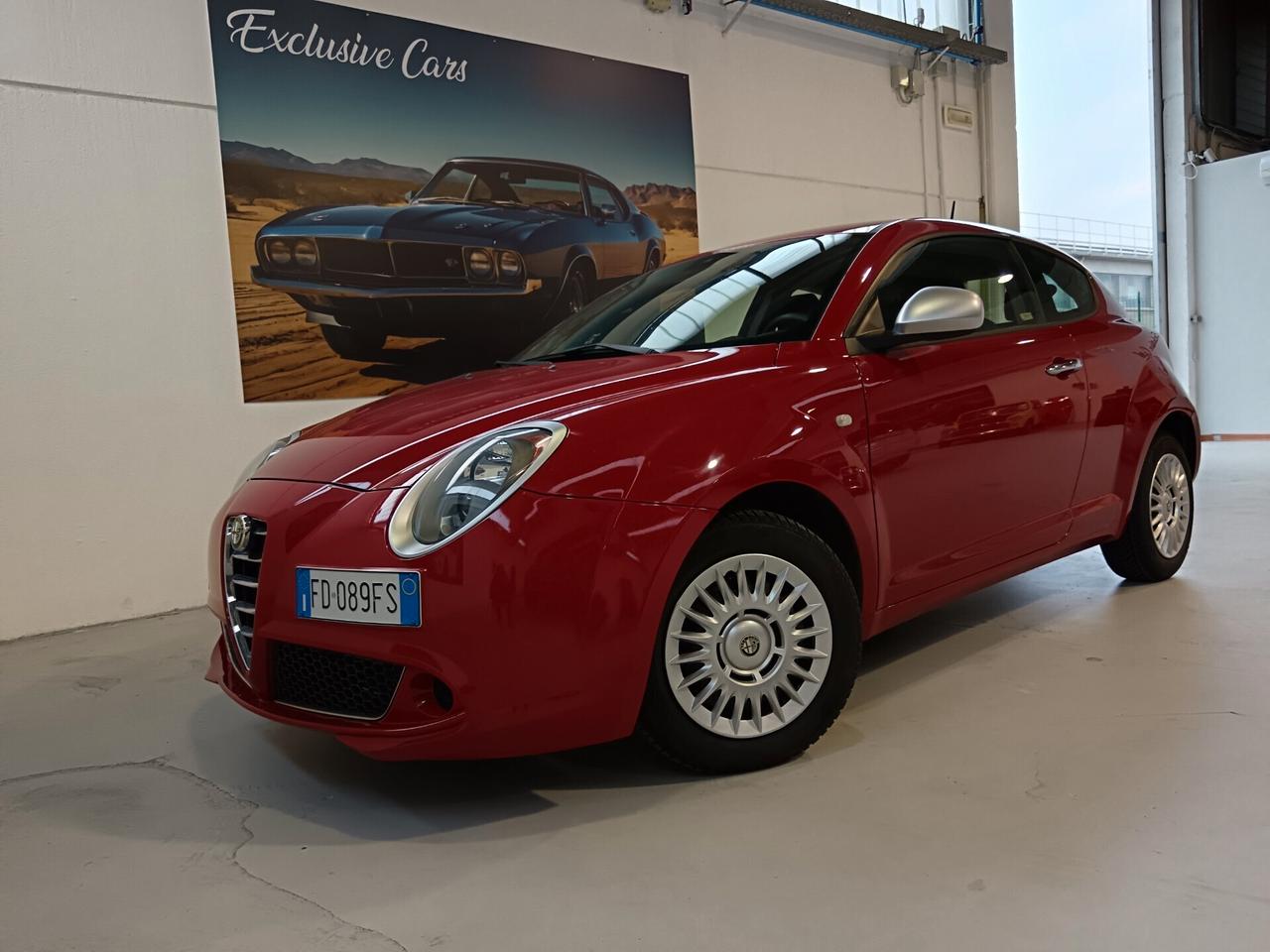 Alfa Romeo MiTo 1.4 78 CV 8V S&S neopatentati