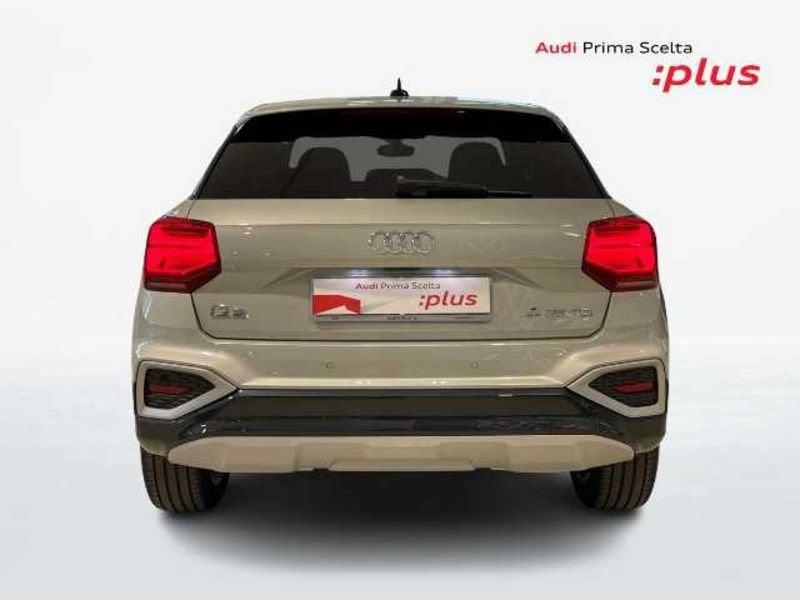 Audi Q2 I 2021 35 2.0 tdi Business Advanced s-tronic