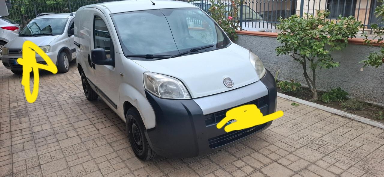 Fiat FIORINO 1.3 MJT DIESEL ANNO 2008