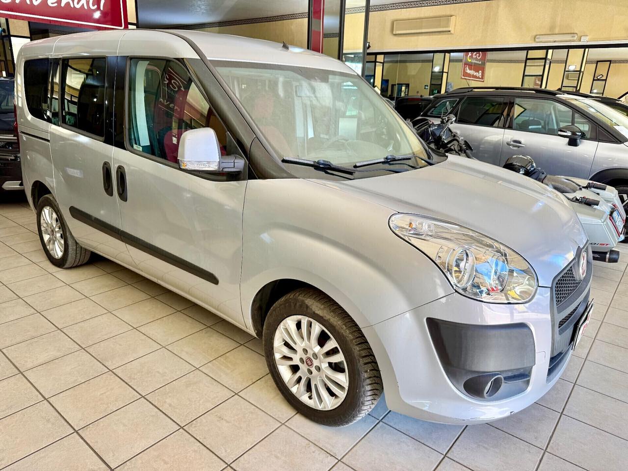 Fiat Doblo Doblò 1.4 T-Jet 16V Natural Power Lounge