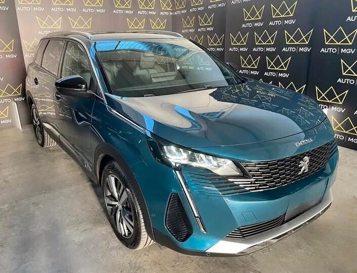 Peugeot 5008 BlueHDi 130 S&S EAT8 Allure Pack 7 Posti
