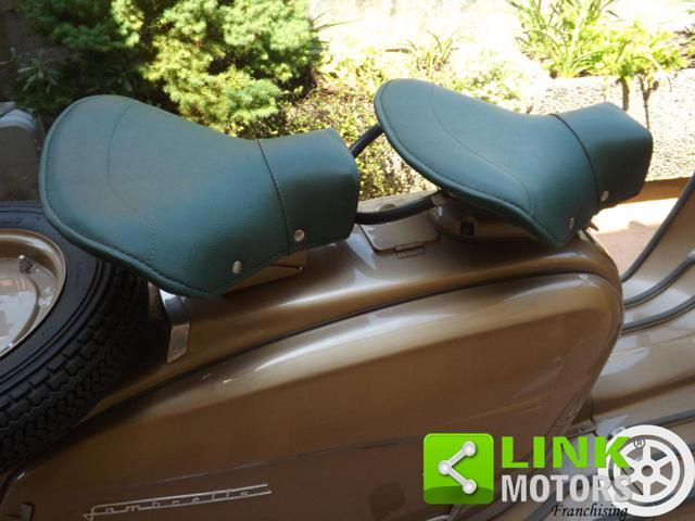 LAMBRETTA Li 150 SPECIAL funzionante in condizioni eccellenti