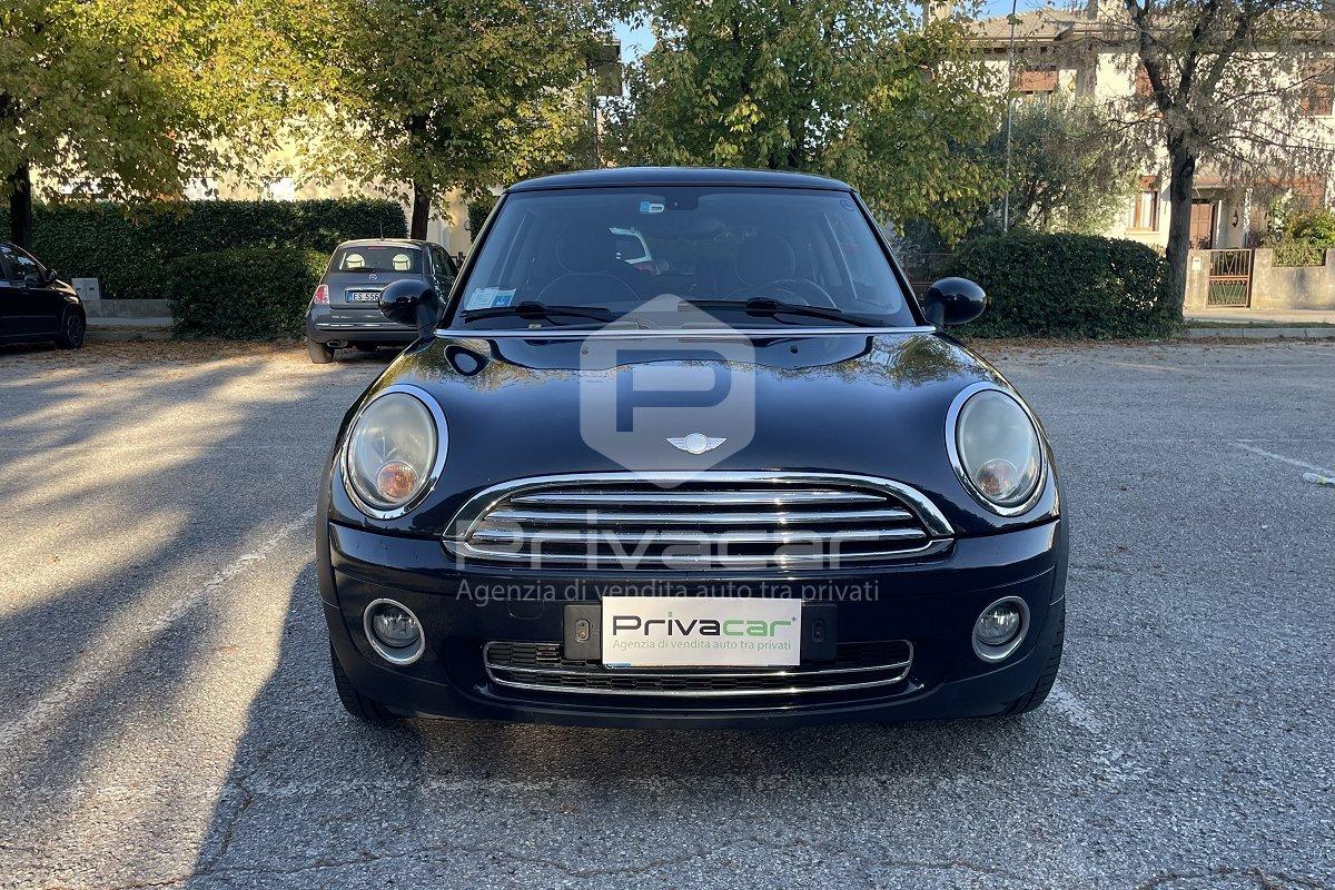 MINI Mini 1.6 16V Cooper