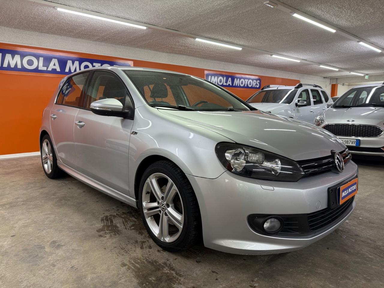 Volkswagen Golf 2.0 TDI 140CV R-Line X COMMERCIANTI