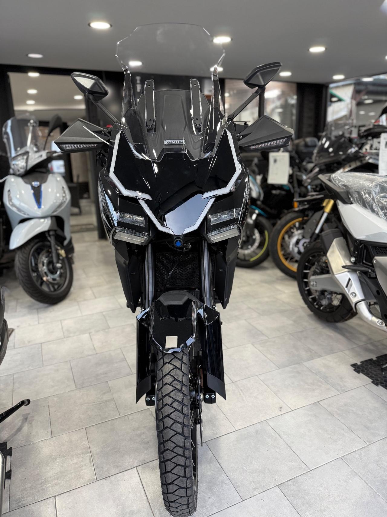 Zontes ZT 703 F ADVENTURE NUOVE PRONTA CONSEGNA