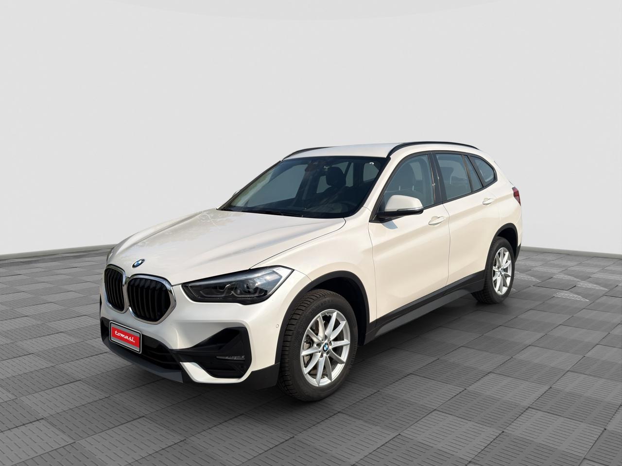 BMW X1 (F48) X1 sDrive18d ADVANTAGE