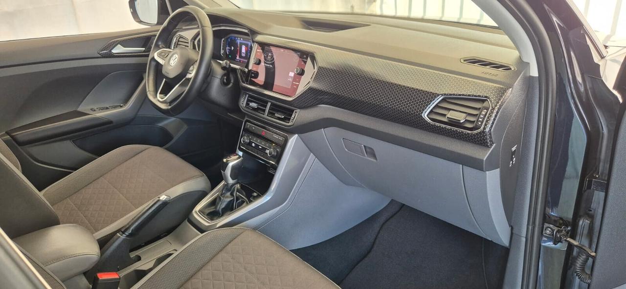 VOLKSWAGEN T-CROSS 1.6 TDI R-Line 12/2019