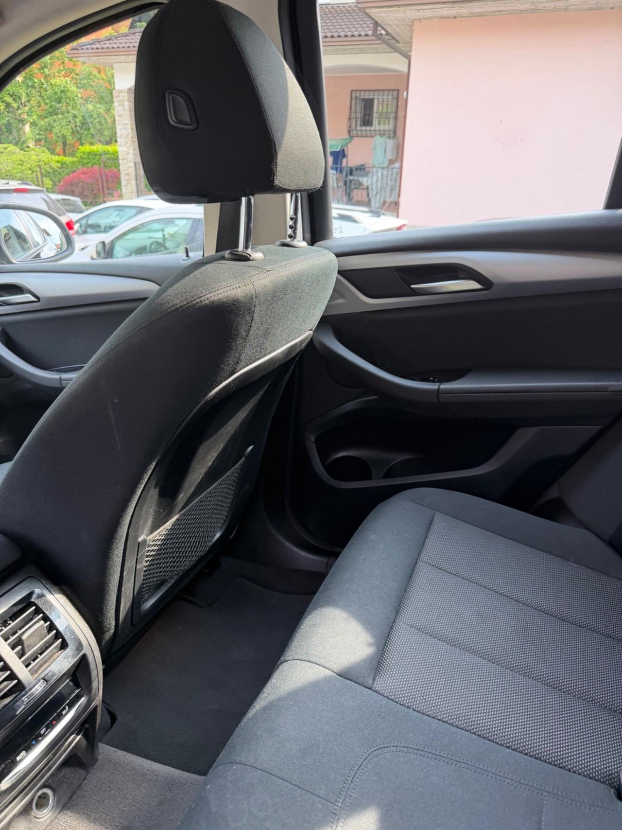 Bmw X3 xDrive18d xLine GARANZIA NAVI KMCERT