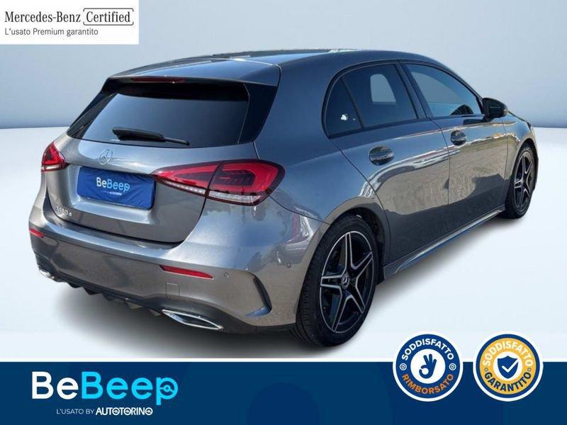Mercedes-Benz Classe A A 180 D PREMIUM AUTO