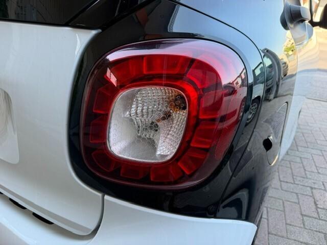 Smart ForTwo 70 1.0 twinamic BRABUS Style