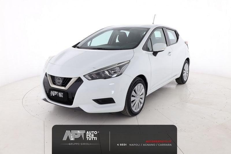 Nissan Micra Micra 1.0 Acenta 71cv