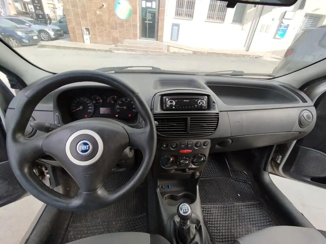 Fiat Punto 1.2 5 porte Dynamic