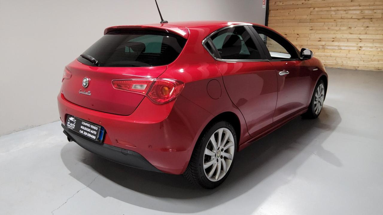 Alfa Romeo Giulietta 1.6 JTDm-2 105 CV Exclusive