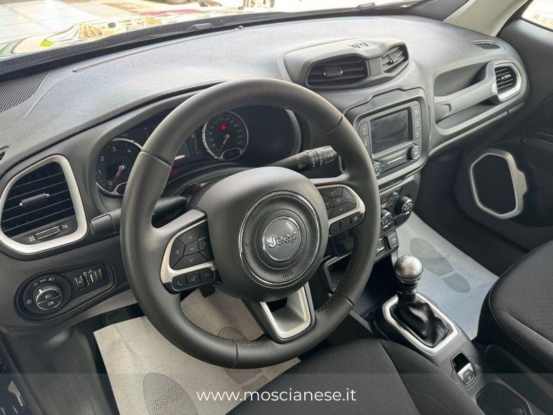 Jeep Renegade 1.6 Mjt 120 CV Business