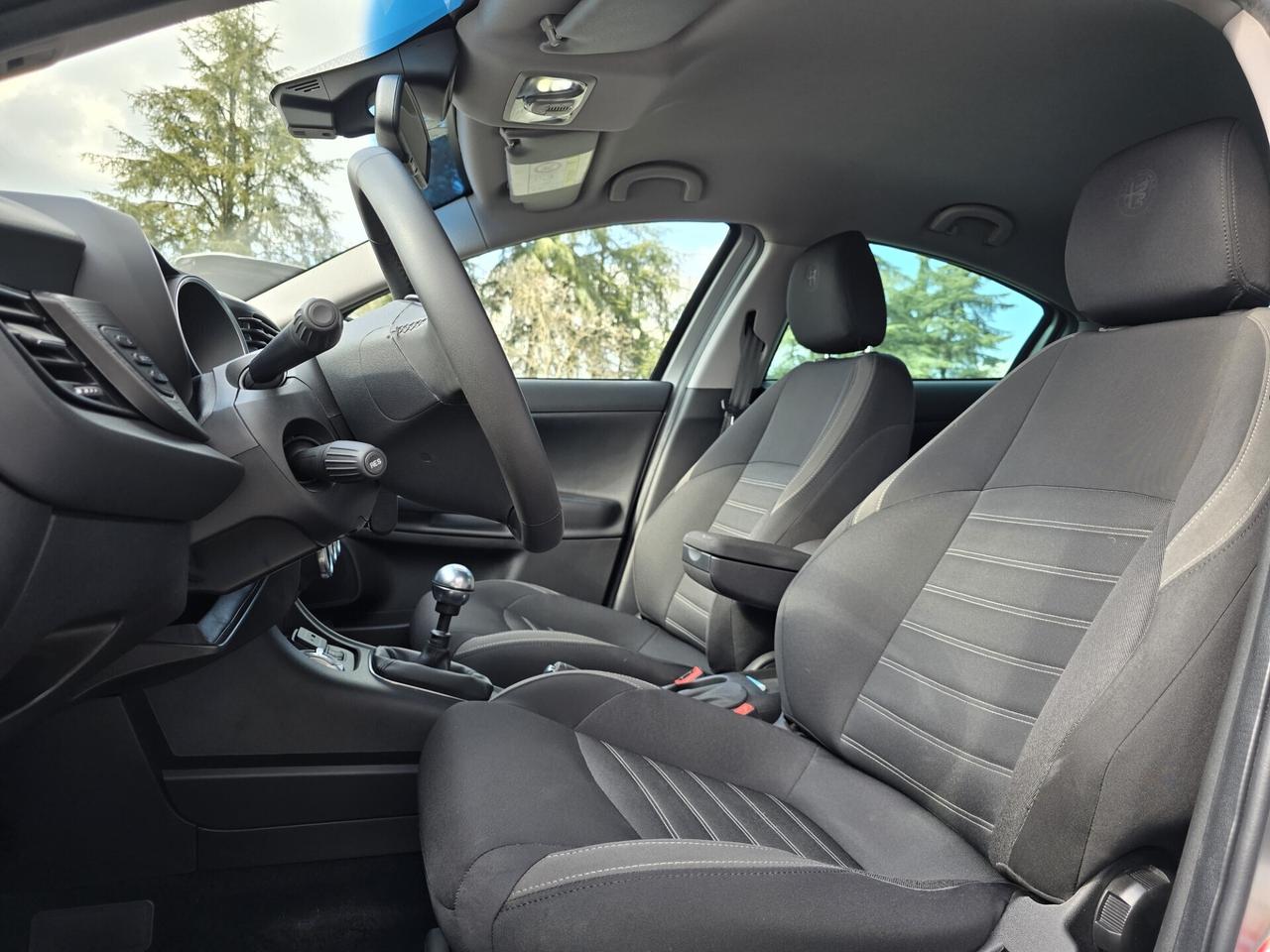 Alfa Romeo Giulietta 1.6d.|ALLEST. Ti |GRIGIO OPACO