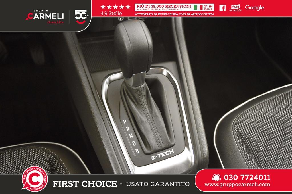 Renault Captur 1.6 Hybrid Techno E-Tech Auto