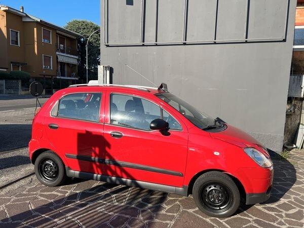 Chevrolet Matiz 800 SE Chic GPL Eco Logic