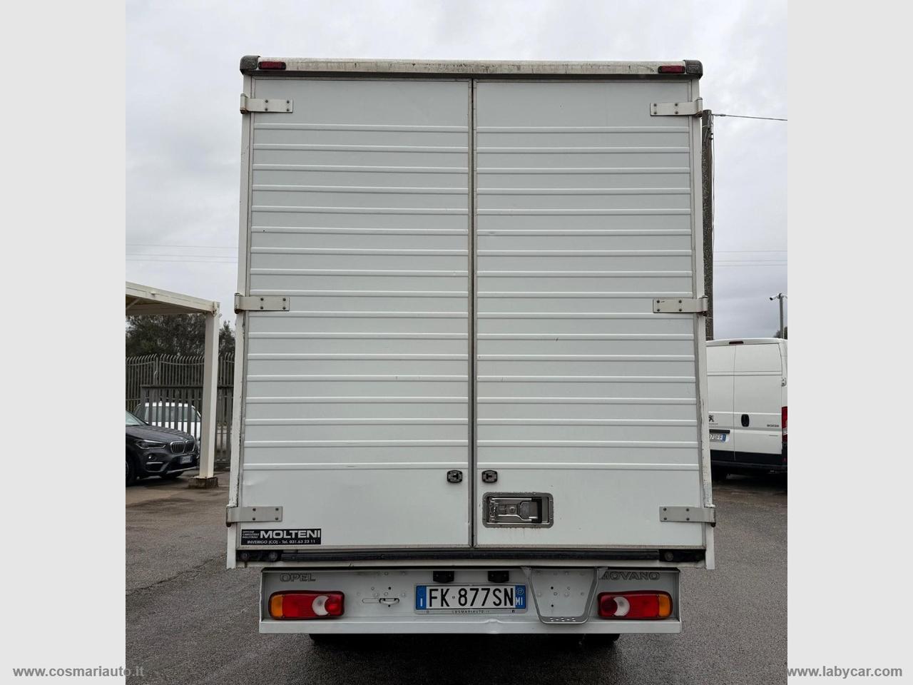 Mov. 35 2.3 CDTI 165 PM CASSA